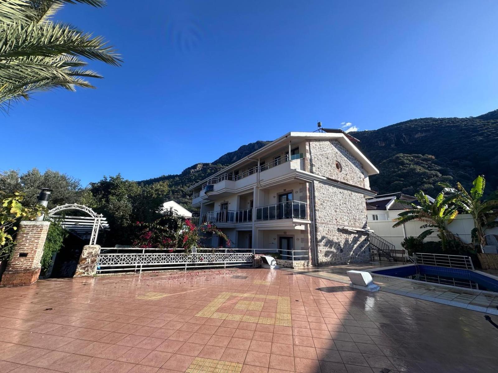 The Kumsal Hotel Ölüdeniz Zewnętrze zdjęcie