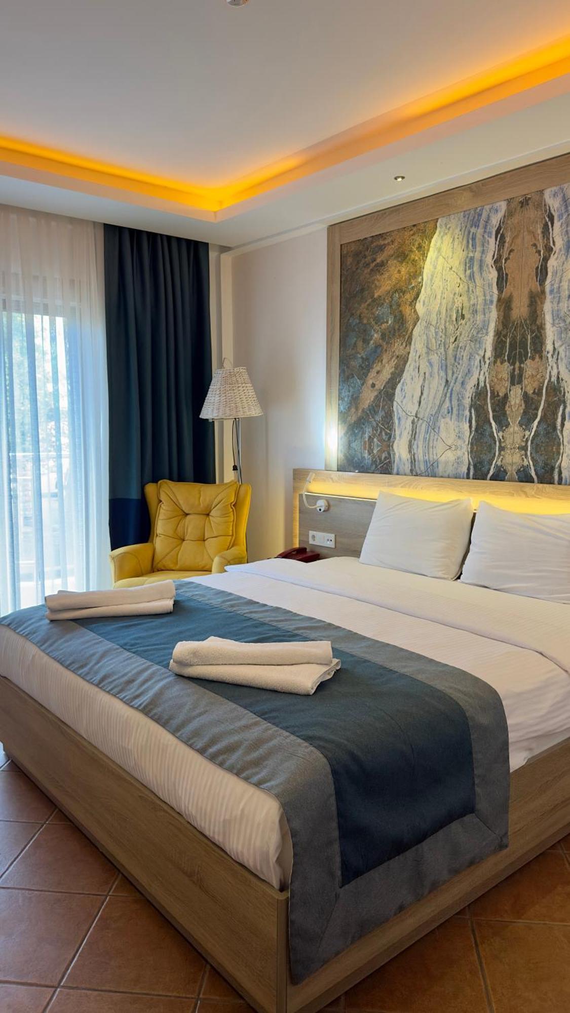 The Kumsal Hotel Ölüdeniz Zewnętrze zdjęcie