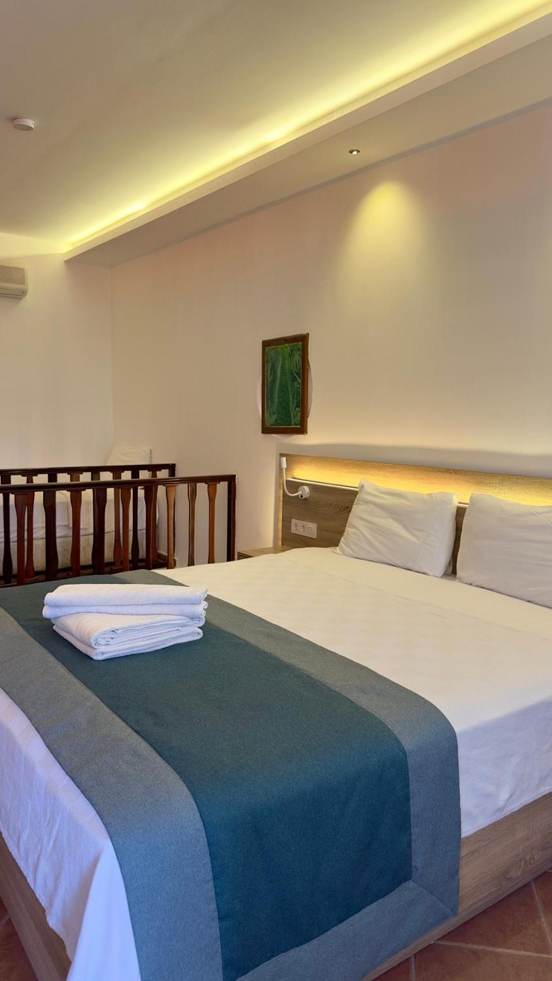 The Kumsal Hotel Ölüdeniz Zewnętrze zdjęcie
