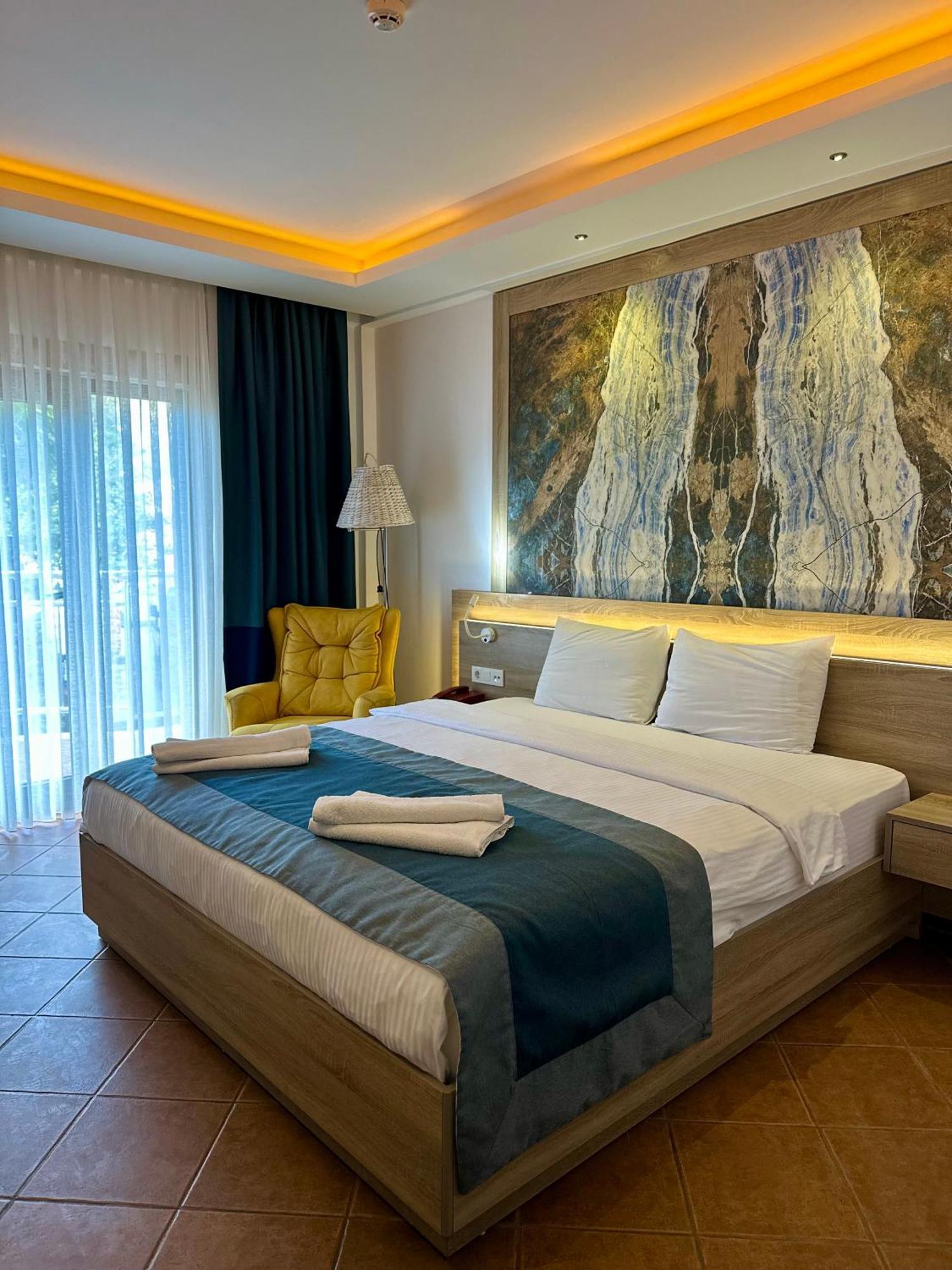 The Kumsal Hotel Ölüdeniz Zewnętrze zdjęcie