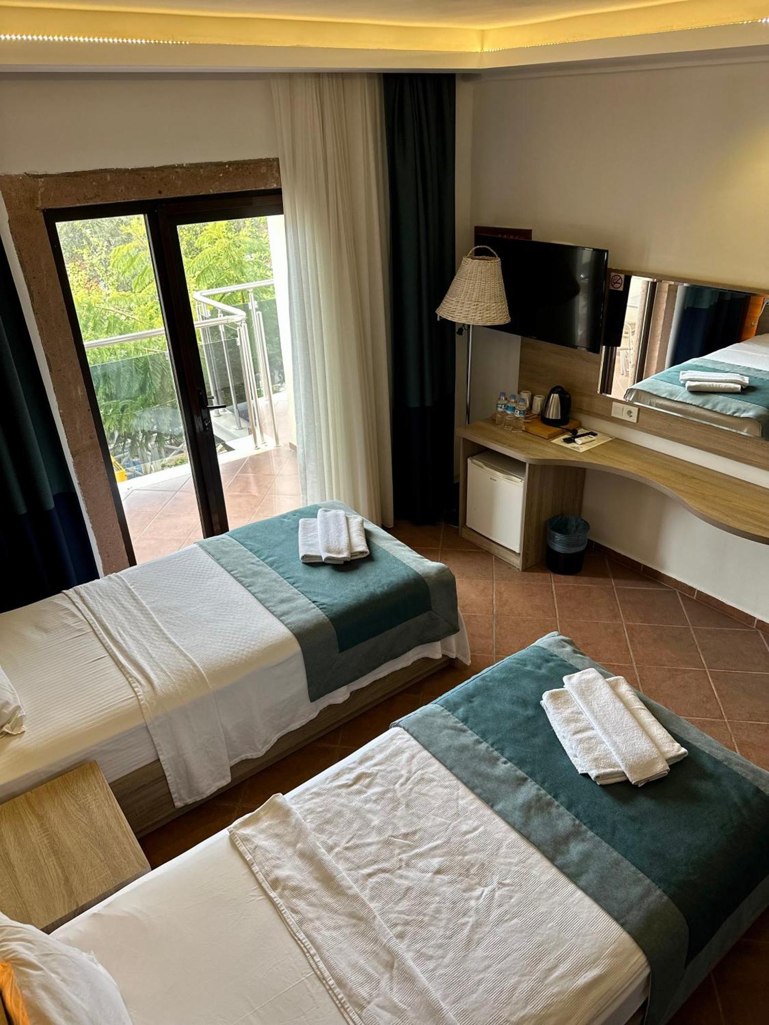 The Kumsal Hotel Ölüdeniz Zewnętrze zdjęcie