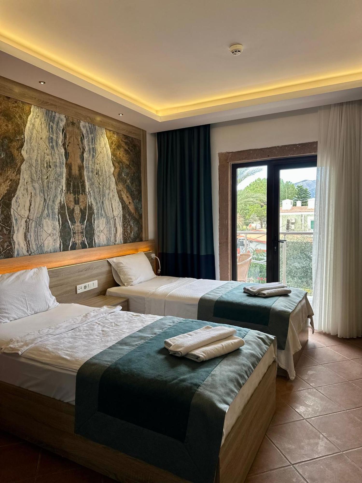 The Kumsal Hotel Ölüdeniz Zewnętrze zdjęcie