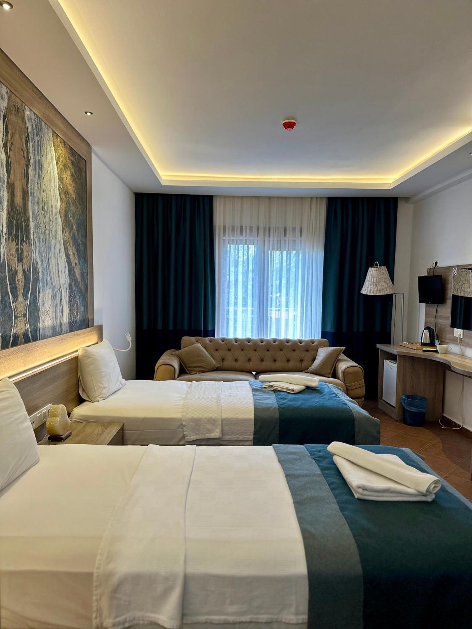 The Kumsal Hotel Ölüdeniz Zewnętrze zdjęcie