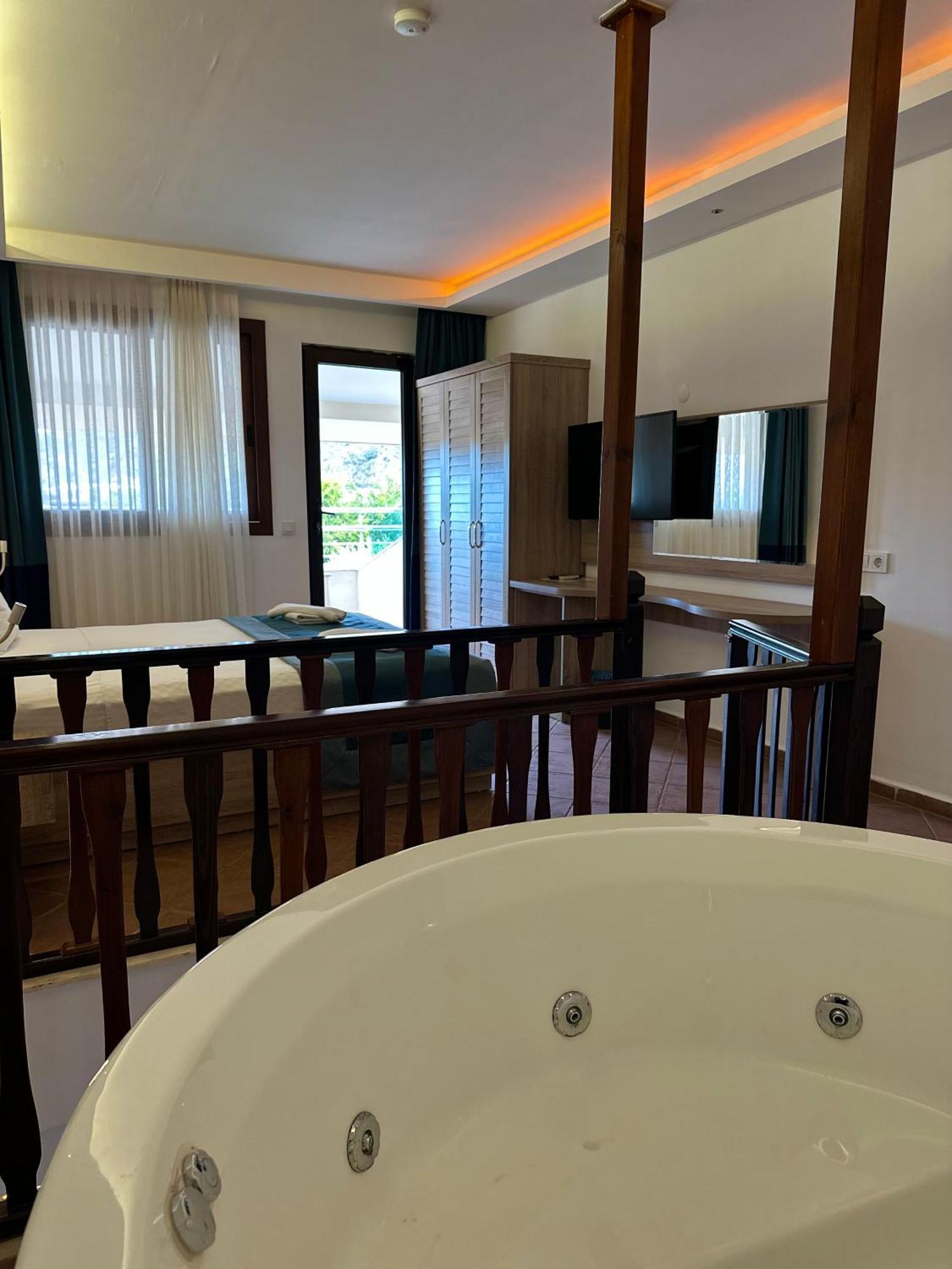 The Kumsal Hotel Ölüdeniz Zewnętrze zdjęcie