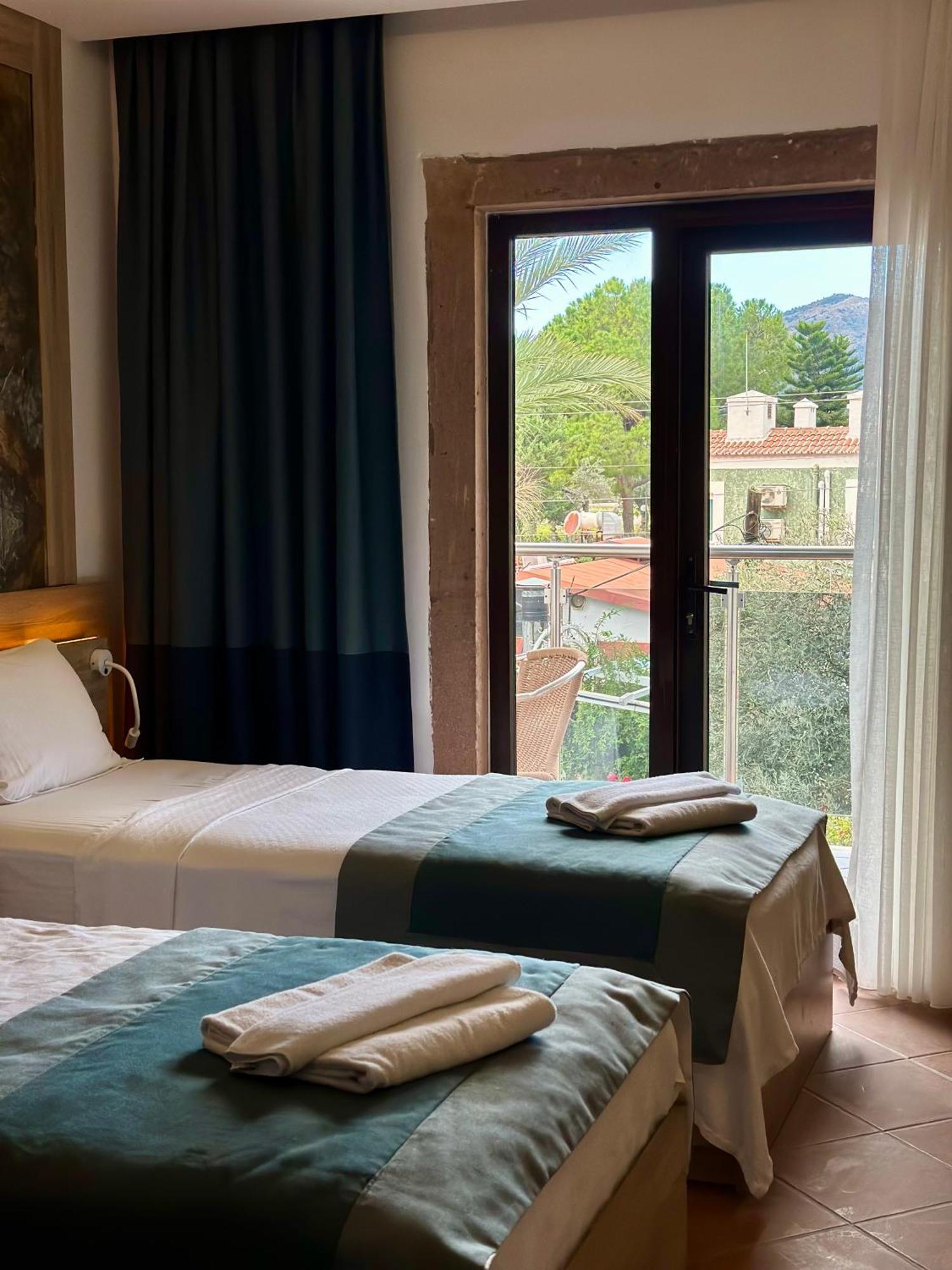The Kumsal Hotel Ölüdeniz Zewnętrze zdjęcie