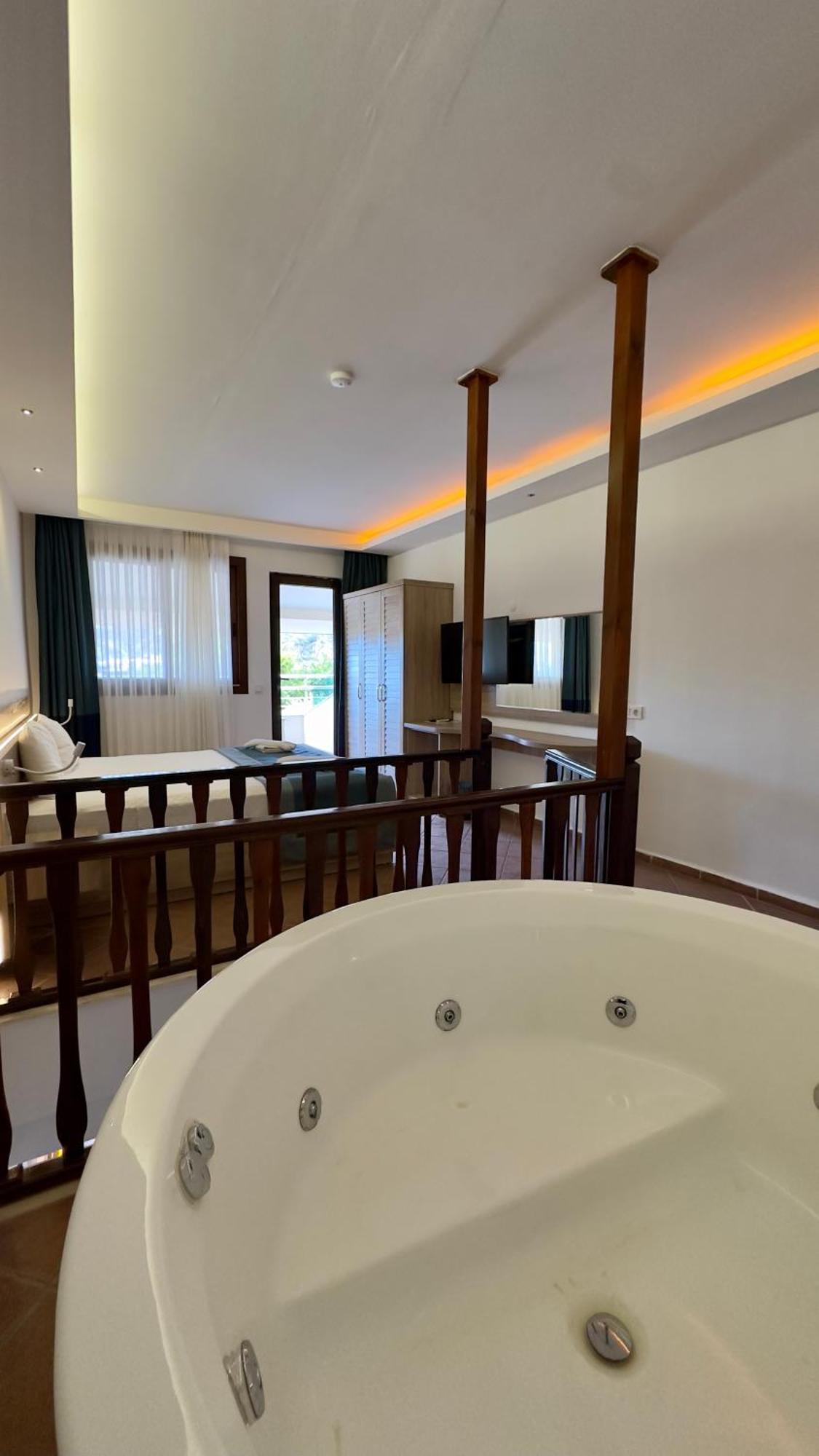 The Kumsal Hotel Ölüdeniz Zewnętrze zdjęcie