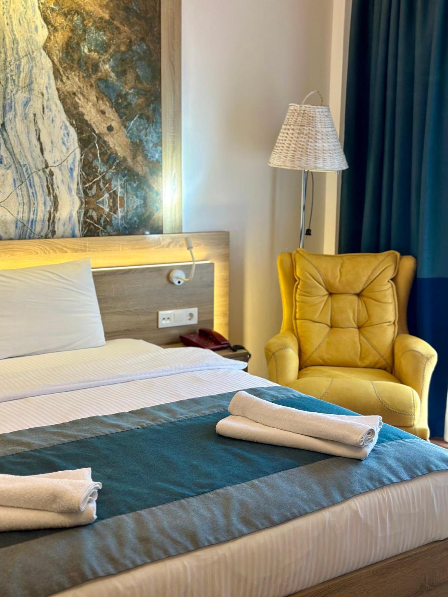 The Kumsal Hotel Ölüdeniz Zewnętrze zdjęcie