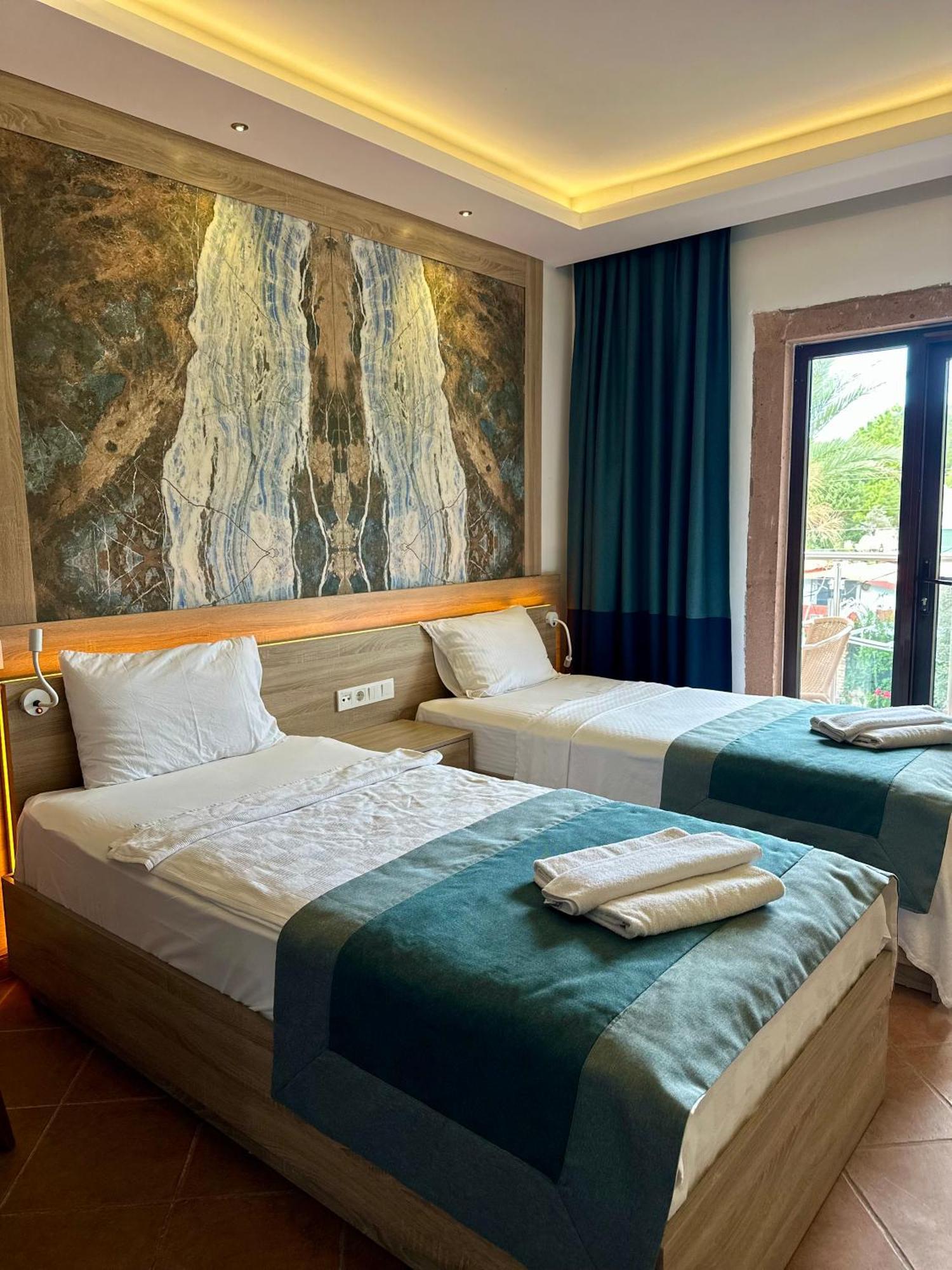 The Kumsal Hotel Ölüdeniz Zewnętrze zdjęcie
