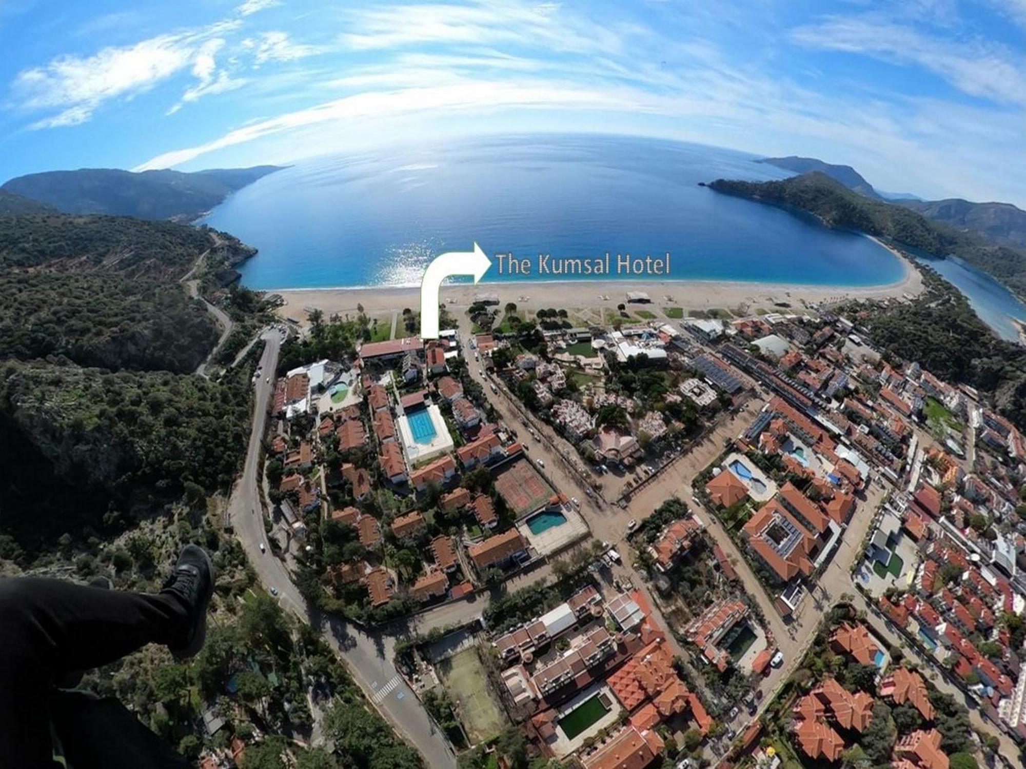 The Kumsal Hotel Ölüdeniz Zewnętrze zdjęcie