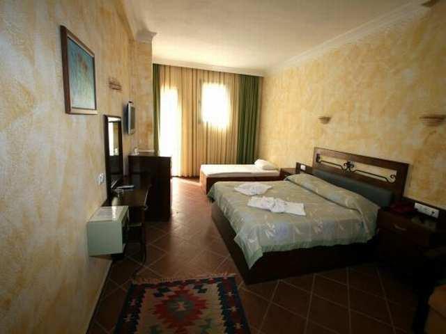 The Kumsal Hotel Ölüdeniz Zewnętrze zdjęcie