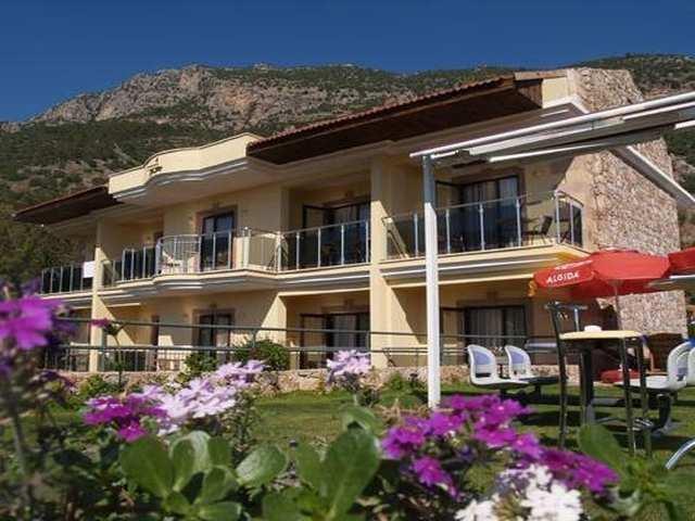 The Kumsal Hotel Ölüdeniz Zewnętrze zdjęcie