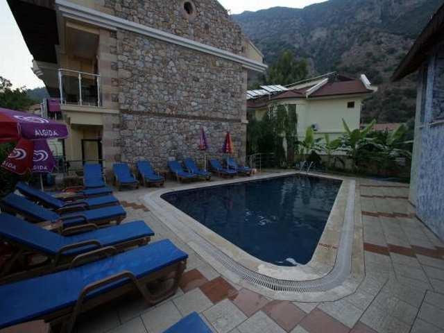 The Kumsal Hotel Ölüdeniz Zewnętrze zdjęcie