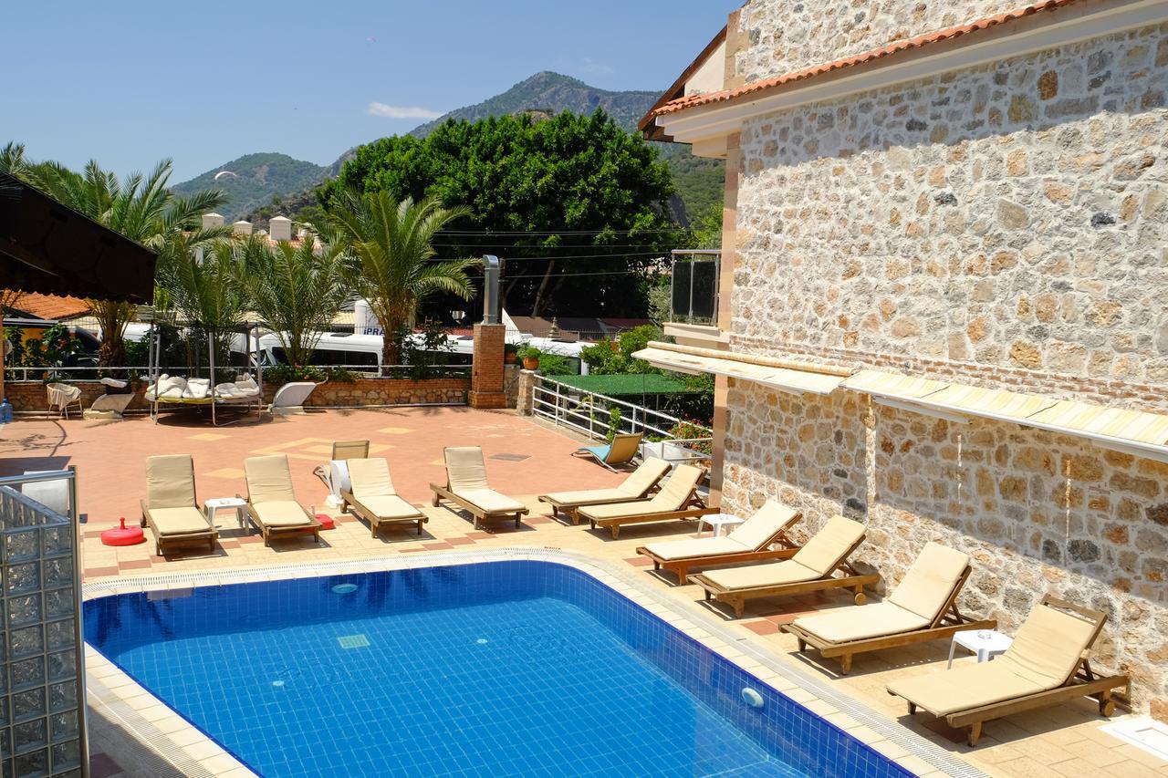 The Kumsal Hotel Ölüdeniz Zewnętrze zdjęcie