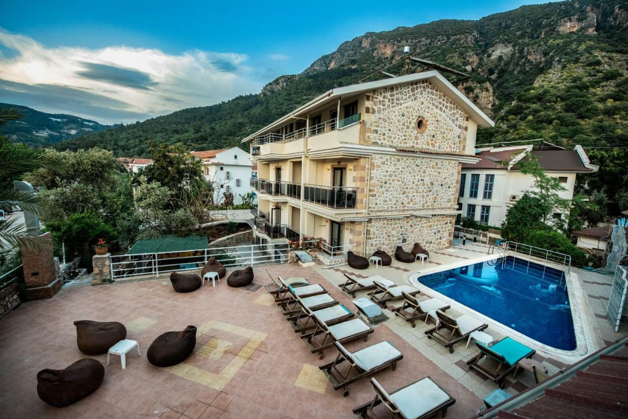 The Kumsal Hotel Ölüdeniz Zewnętrze zdjęcie
